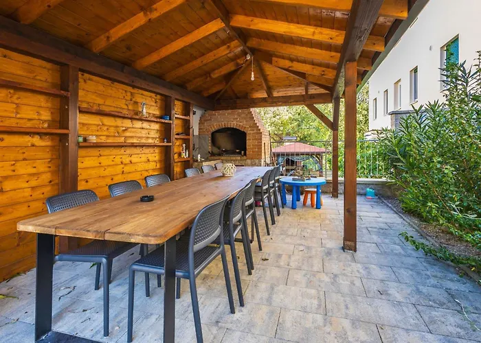 Medna A3 By Interhome * Čižići