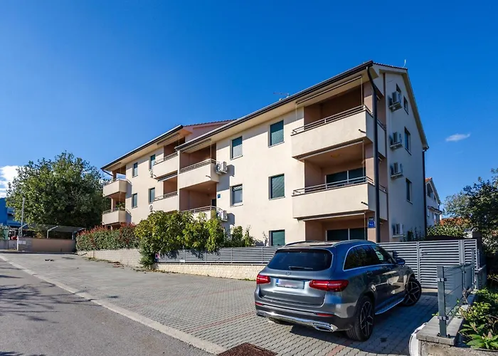 Lägenhet Medna A3 By Interhome *