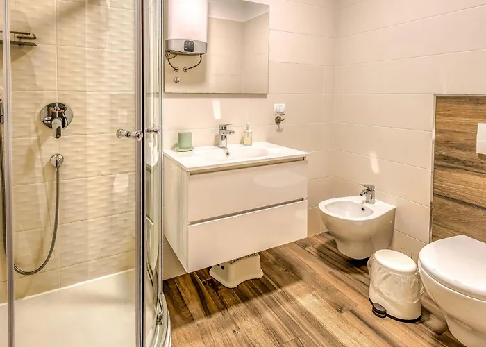 شقة Medna A3 By Interhome