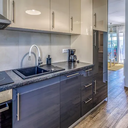 Apartman Medna A3 By Interhome