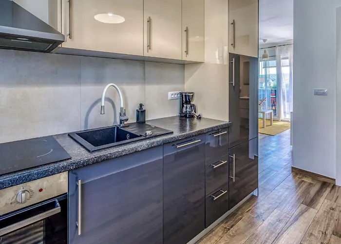 Apartman Medna A3 By Interhome