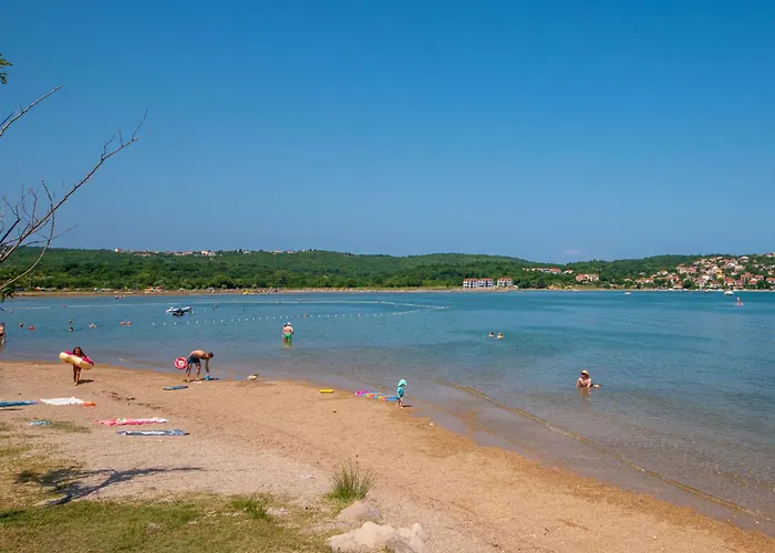 Medna A3 By Interhome Apartman Čižići