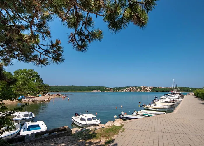 Medna A3 By Interhome Apartman Čižići