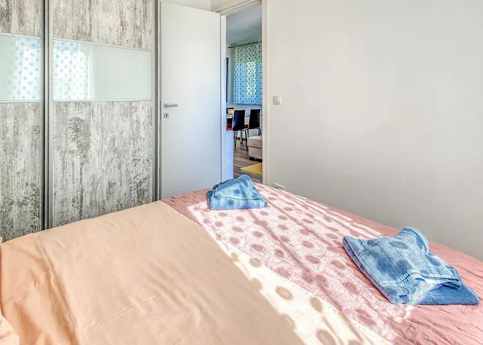 Medna A3 By Interhome 아파트 *